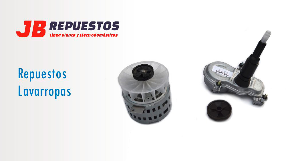 JB Repuestos: Lavarropas