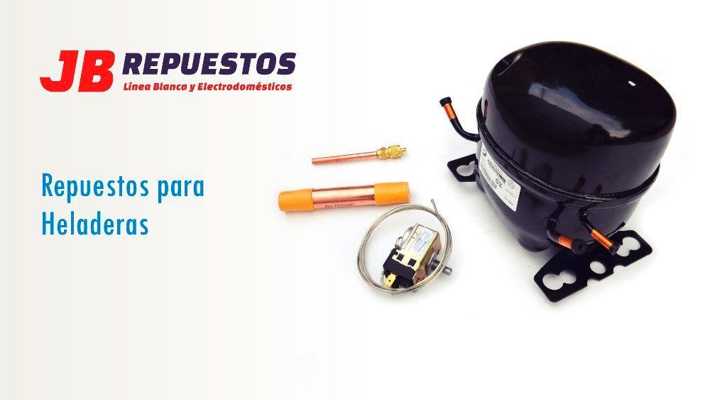 JB Repuestos: Heladeras