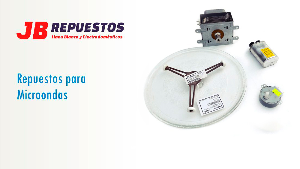 JB Repuestos: Heladeras