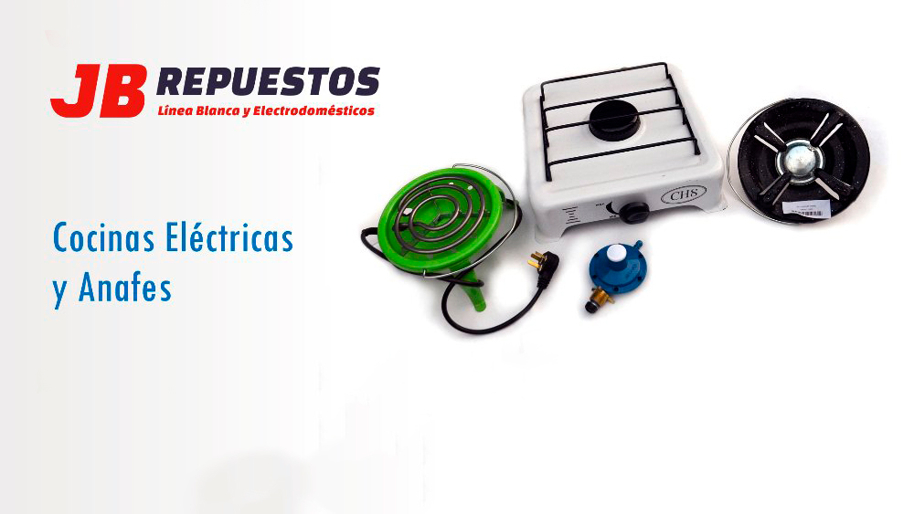 JB Repuestos: Heladeras